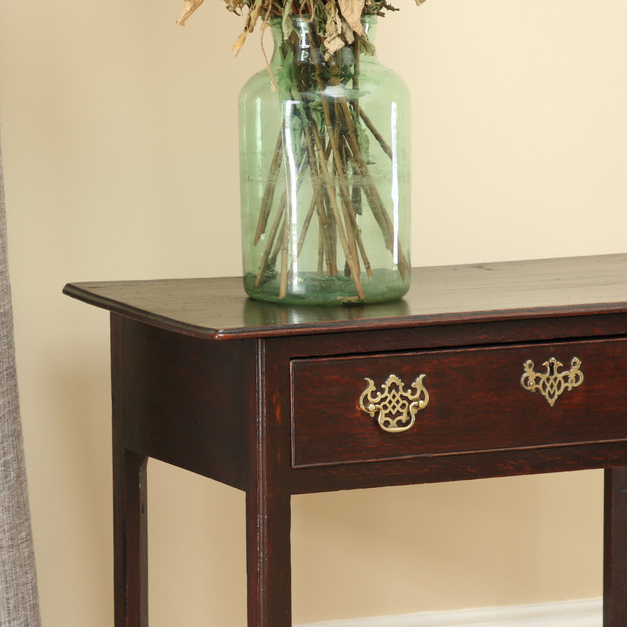 Single Drawer Side Table